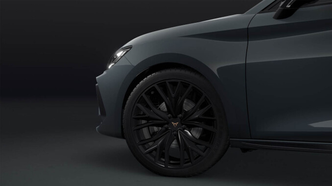CUPRA Leon 1.5 TSI 150 Shadow Edition 5dr Petrol Hatchback - Image 2